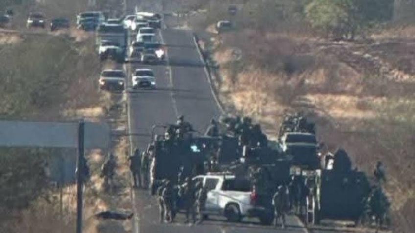 Sedena reporta que 'El Cuate' fue abatido durante un enfrentamiento armado en Sinaloa