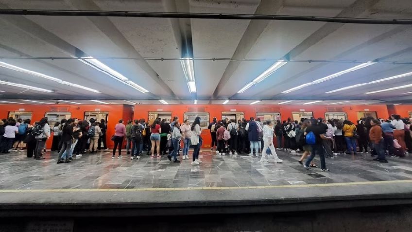 Aumentan a 20 los casos de 'pinchazos' en el Metro CDMX; dos han dado positivos a drogas