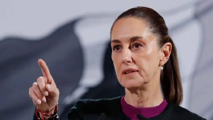 "México no es piñata de nadie", Claudia Sheinbaum responde a políticos de Estados Unidos