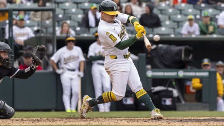 ¡Walk off del 'Wicho'! Con jonrón de Urías, Atléticos vencen a Medias Blancas