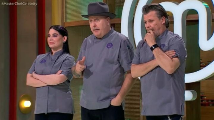 Shock en TV Azteca: Esta celebridad salió de 'MasterChef Celebrity' HOY domingo 27 de abril