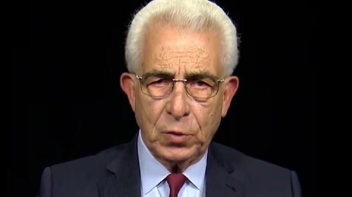 "En México se murió la democracia": Expresidente Ernesto Zedillo previo a Elección Judicial