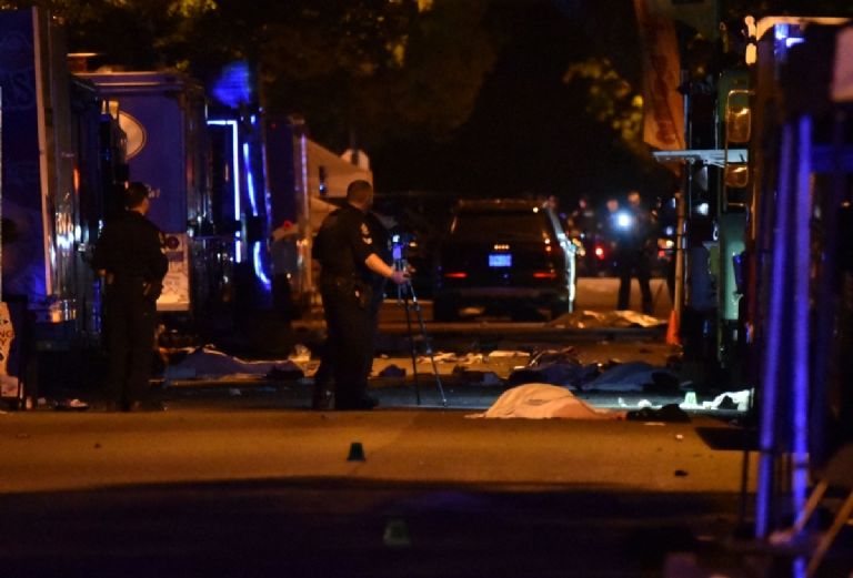 Los hechos ocurrieron el pasado sábado 26 de abril. Foto: Facebook