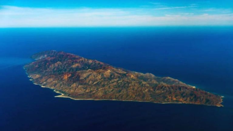 La empresa estadounidense Keller Williams pone en venta Isla Cerralvo en Baja California
