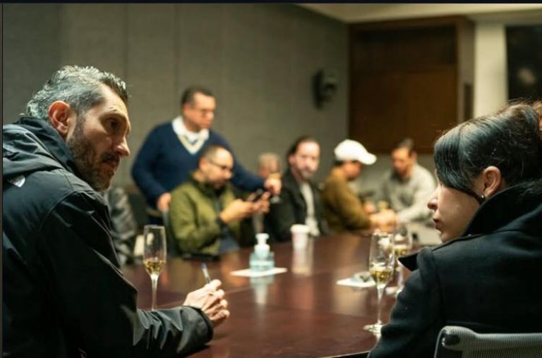 Denisse Guerrero en Universal Music México