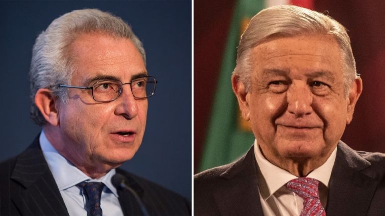 Zedillo critica reforma judicial de AMLO