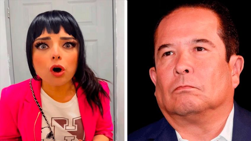 Violeta Isfel responde con todo a Gustavo Adolfo Infante por decir que cobraba por foto
