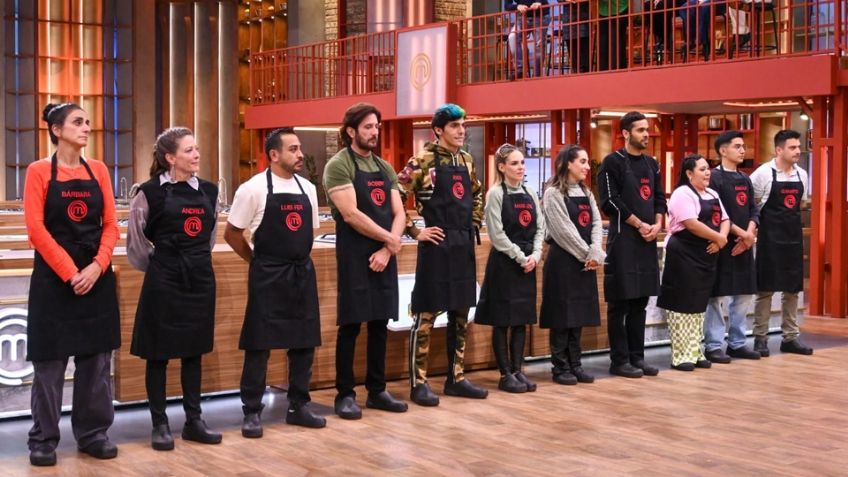 ¿Quién sale de 'MasterChef Celebrity' HOY domingo 27 de abril? Filtran a influencer eliminada