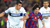 Foto ilustrativa de la nota titulada Barcelona-Inter revive los recuerdos de la épica de 2010 en Semifinales de Champions