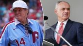 Foto ilustrativa de la nota titulada MLB: Tras hablar con Trump, Manfred decidirá si levanta veto a Pete Rose