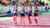 Foto ilustrativa de la nota titulada Sonora no suelta la corona en atletismo; es tricampeón del Macro Regional