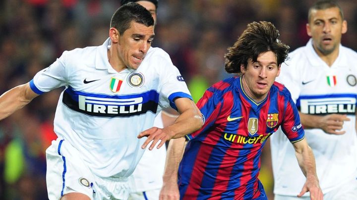 Barcelona-Inter revive los recuerdos de la épica de 2010 en Semifinales de Champions