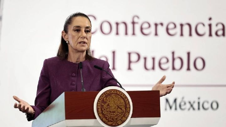 Claudia Sheinbaum confirma detención de cinco mexicanos en redada antidrogas en Colorado