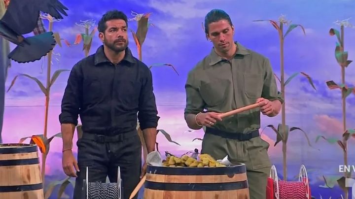 Él sería el doceavo eliminado de 'La Casa De Los Famosos All Stars', según las encuestas