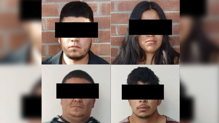 Vinculan a cuatro miembros de banda criminal en Hermosillo; dispararon contra policías