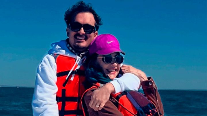Susana Zabaleta y su novio 30 años más joven cumplen su primer año como pareja