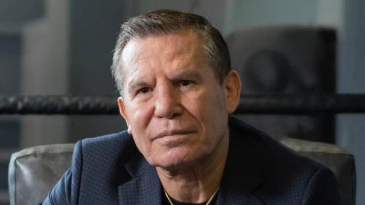 Julio César Chávez advierte que nieto de Cantinflas morirá si sigue consumiendo drogas