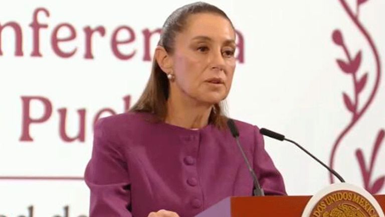 El pasado lunes 28 de abril Sheinbaum respondió a Zedillo sobre su reciente entrevista con Nexos 