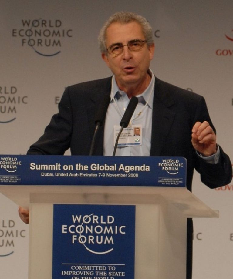 Ernesto Zedillo Ponce de León (presidente de México de 1994 al 2000)