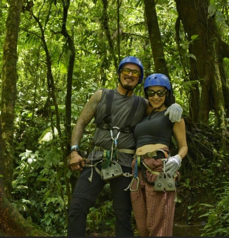 En la publicación de Ricardo Pérez hay muchos comentarios positivos 