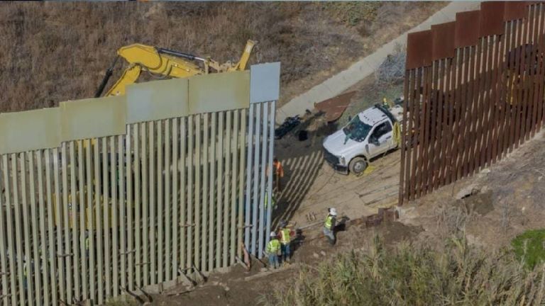 Tom Homan asegura que México paga indirectamente el muro fronterizo de Estados Unidos