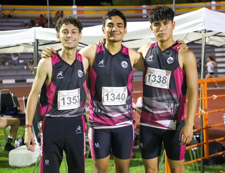 Sonora es tricampeón Macro Regional