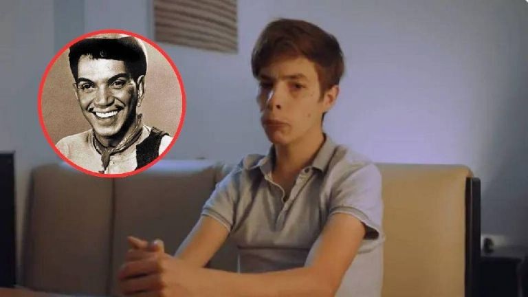 Julio César Chávez advierte que nieto de Cantinflas morirá si sigue consumiendo drogas