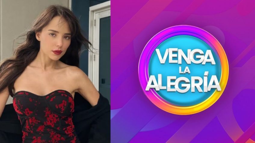 Majo Aguilar arremete contra 'Venga La Alegría' por mentir sobre dueto con Ángela Aguilar