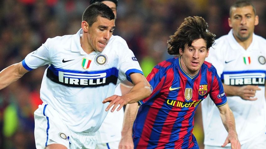 Barcelona-Inter revive los recuerdos de la épica de 2010 en Semifinales de Champions