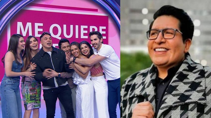 Exconductor de 'Hoy' expone 'prueba' de que conductor de 'VLA' se acuesta con ejecutivo