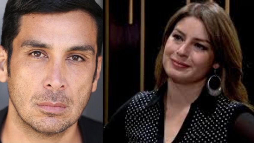 Hija de Dulce rompe en llanto al salir de la Fiscalía; acusa a ex de la actriz de amenazas