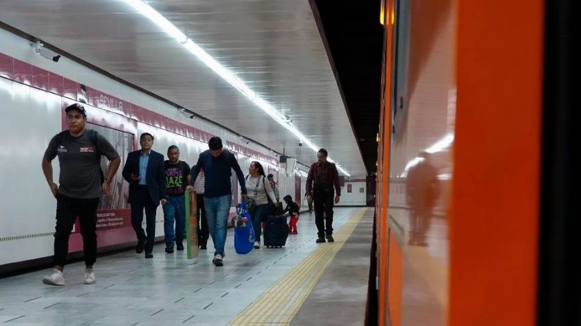 Metro Cdmx comparte recomendaciones en caso de pinchazos con jeringas en sus instalaciones