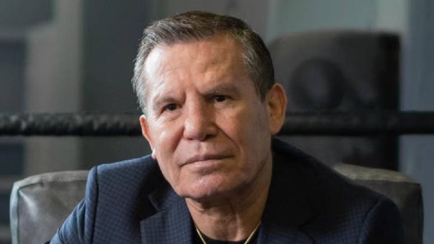 Julio César Chávez advierte que nieto de Cantinflas morirá si sigue consumiendo drogas