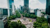Foto ilustrativa de la nota titulada Tráfico en CDMX: Se espera caos por marchas y bloqueos este 29 de abril en la capital