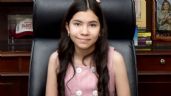 Foto ilustrativa de la nota titulada Dafne Valeria es la nueva alcaldesa infantil de Navojoa