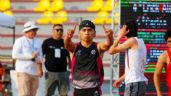 Foto ilustrativa de la nota titulada Alumno del Cobach tiene como objetivo llevarse el oro en Atletismo en la Olimpiada Nacional