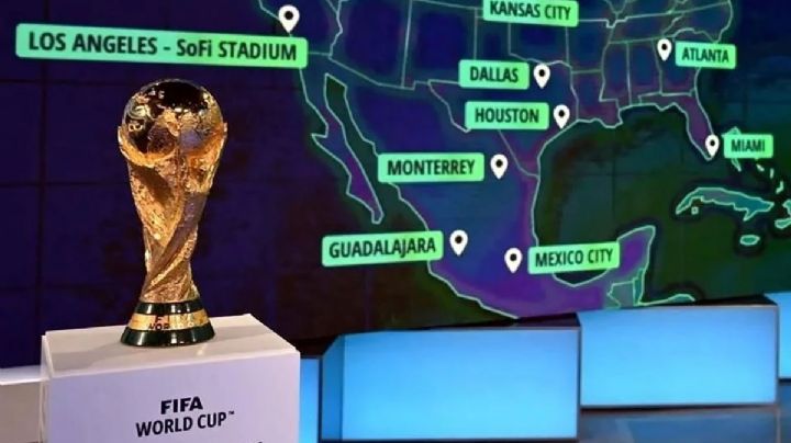 Avanzan preparativos para el Mundial FIFA 2026: México lanzará monedas conmemorativas