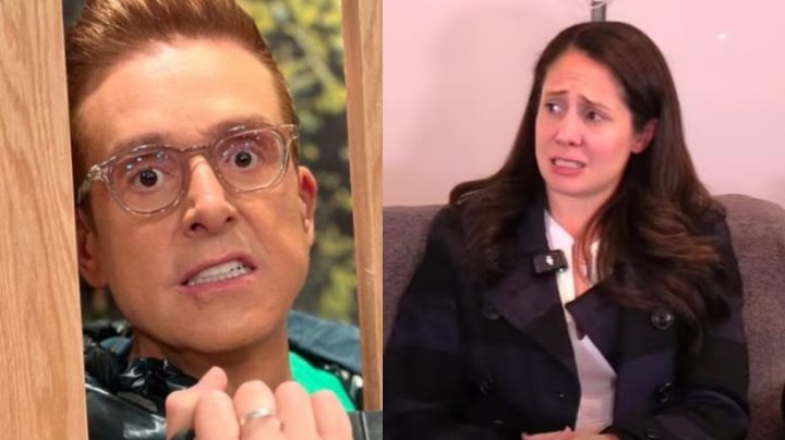 Amigo de Daniel Bisogno en defensa de Alex B; afirma que su ex, Cristina, es "una abusiva"