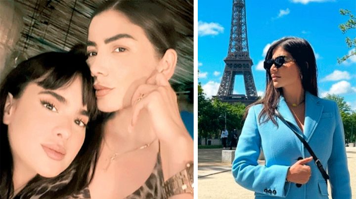 Anna Porter, ex de Gala Montes, hace duros comentarios: "Es cambiante, bipolar y mitómana"