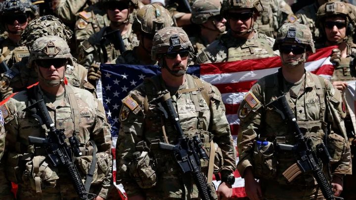 Senado autoriza la entrada de 120 soldados de Estados Unidos para ejercicio militar en México