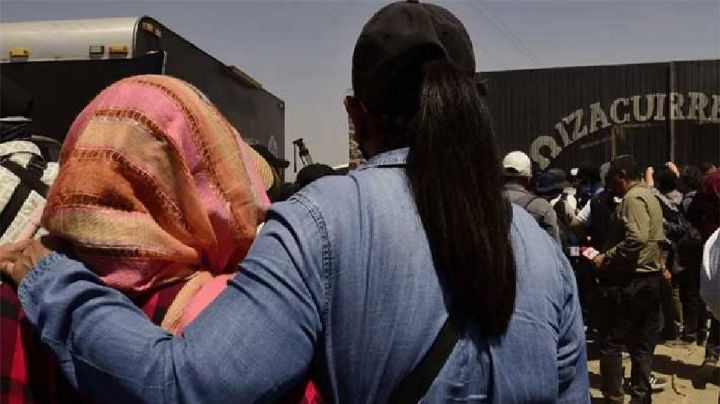 Madres Buscadoras de Jalisco aseguran que Gertz Manero miente sobre Rancho Izaguirre