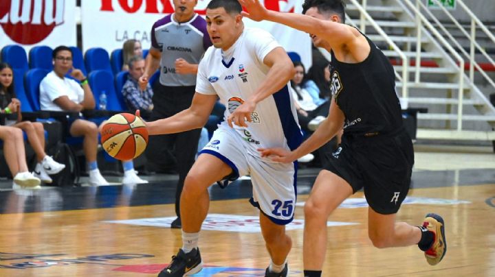 El sinaloense José Estrada está de regreso con los Halcones de Ciudad Obregón