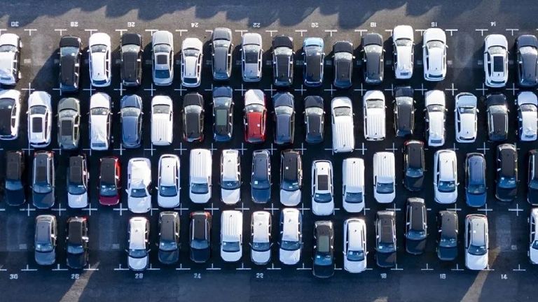 Casa Blanca Donald Trump firma decreto para reducir impacto de aranceles en automóviles