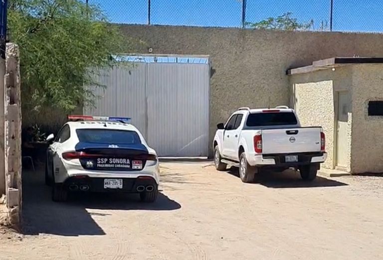 La adolescente se encontraba recluida en Itama de Hermosillo