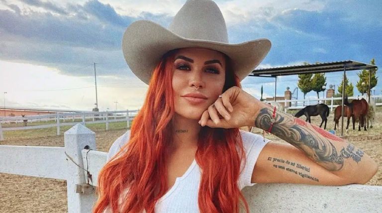 Elena Larrea Zepeda Carranza era una reconocida activista 