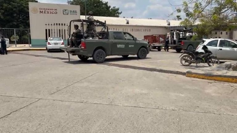 Matan al candidato de Morena Germán Valencia durante agresión armada en Veracruz