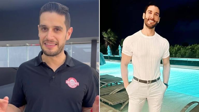 Compañero de Adrián Marcelo en programa SNSerio revela traición por parte del influencer