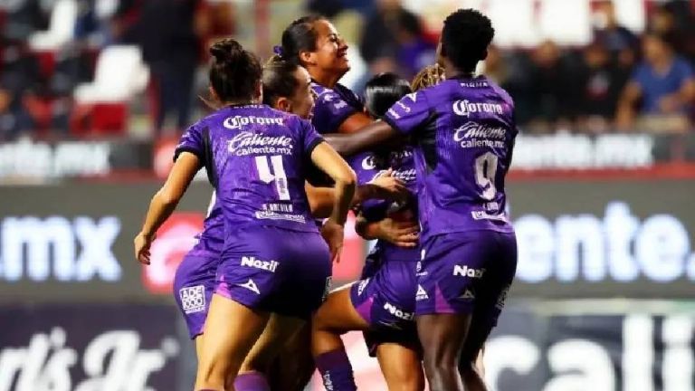 FMF Jugadora del Mazatlán FC Femenil es suspendida por manipulación de partidos