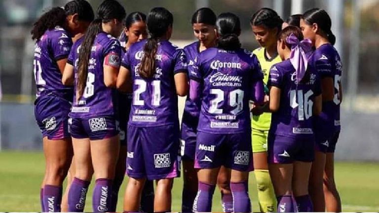 FMF Jugadora del Mazatlán FC Femenil es suspendida por manipulación de partidos