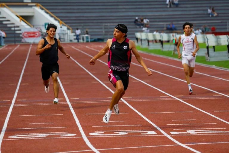 Alumno del Cobach va por el oro en el Nacional